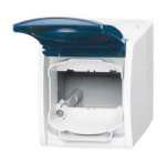 BJ APWG ocean Gehäuse          1758WN-53 