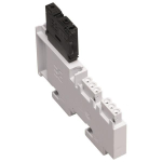 Weidmüller V-ZPA FUSE HOLDER S 6.3 A 