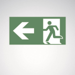 TRILUX 07650/07750 Pictogramm    7955700 