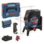 Bosch GCL 2-50 C + RM2 + BM3  0601066G03 