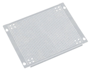 ABN Media Montageplatte 1FB 2RE FMSK12FN 