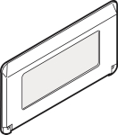 ABN Leitungseinführungsplatte       GLP6 