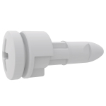 ABN Plombierbare Schrauben Grau f. FY1N4 