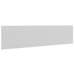 ABN Abdeckstreifen RAL9002      GBS24N10 