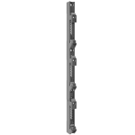 ABN SammelS-Träger 3p 185mm EBM  FST903N 