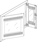 ABN Blendrah.m.Mediatür f.UP    GBRU34TM 