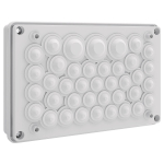 ABN Leitungseinführungsplatte      GLP25 