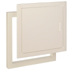 Legrand 001436 Metalltür m.Geräteträger 