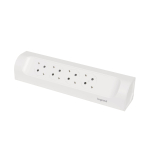 Legrand 694503 Ecksteckdosenleiste 4xSDO 
