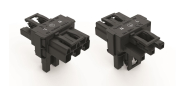 WAGO 770-615 T-Verteiler,3-polig,Kod. 