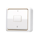 JG Wippschalter      602 A WW 