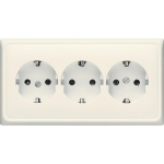 JG Schuko 3fach                    CD523 