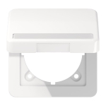 JG CD 500 Klappdeckel mit  CD590BFNAKLWW 