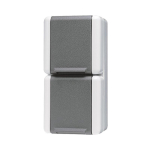 JG APWG WG 800 Schuko-Steckdose     822W 