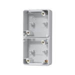 JG Einbaudose  senkrecht          820 