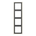 JG Rahmen 4fach                   ES2984 