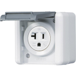 JG US-Steckdose Nema  821-20 USW 