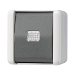 JG APWG WG 800 1-pol. Taster        833W 