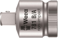 Wera 781 B 3/8"-Verbindungsteile 0522124 