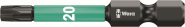 Wera Torx-Bits, Impact  05057664001 
