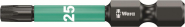 Wera Torx-Bits, Impact  05057665001 
