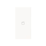 BJ Wippe 2-fach links        6233-21-44G 