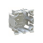 Van Geel 351329 Gerätedose 1-fach 