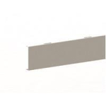 Van Geel 351210 Deckel 1m RAL9010 