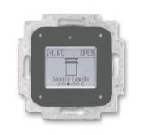 BJ Bedienelement 6-fach          6108/60 