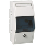 Schneider DIN-Gehäuse 9016 max 4 5960251 