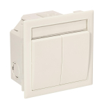 Schneider Ausschalter 2-pol.     5980032 