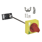 GS DREHBETÄTIGUNG NG125 BETÄTI     19089 