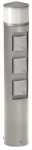 Steckdosensäule mit Licht         692202 