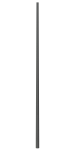 ALBE Stahlmast H=3000mm 690020    690020 