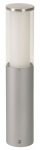 Albert Sockelleuchte, Alu, silber 690545 
