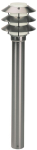ALBERT Pollerleuchte Edelstahl    692256 