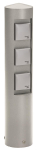 ALBE Steckdosensäule 3xSchuko     692102 