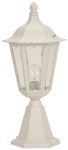 ALBERT Wegeleuchte Aluguss ws     680541 