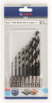 Bosch HSS Spiralbohrerset     2608577139 