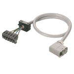 Weidmüller FPL 4G2.5/P/Q4MG/2 Kabel 