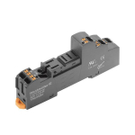 Weidmüller SDI 1CO P Relaissockel IP20 