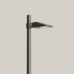 BEGA Aufsatzleuchtegrafit, 3000K 84247K3 