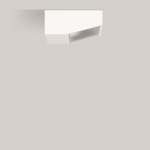 BEGA Deckenaufbau-Tiefstrahler  24090WK4 