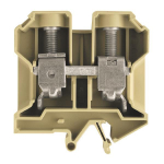 Weidmüller SAK 35N Durchgangsklemme 