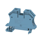 Weidmüller WDU 16N BL Durchgangsklemme 