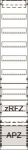 Striebel Verteilerfeld m.APZ    FV19A2R1 
