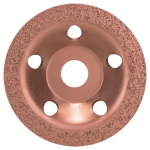 Bosch Hartmetalltopfscheibe   2608600177 