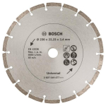 Bosch 2Diamanttrennscheiben   2607019479 
