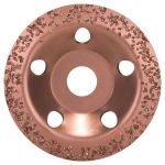 Bosch Hartmetalltopfscheibe   2608600178 
