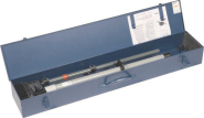 DEHN Stahlblechkoffer Typ a blau  766703 
